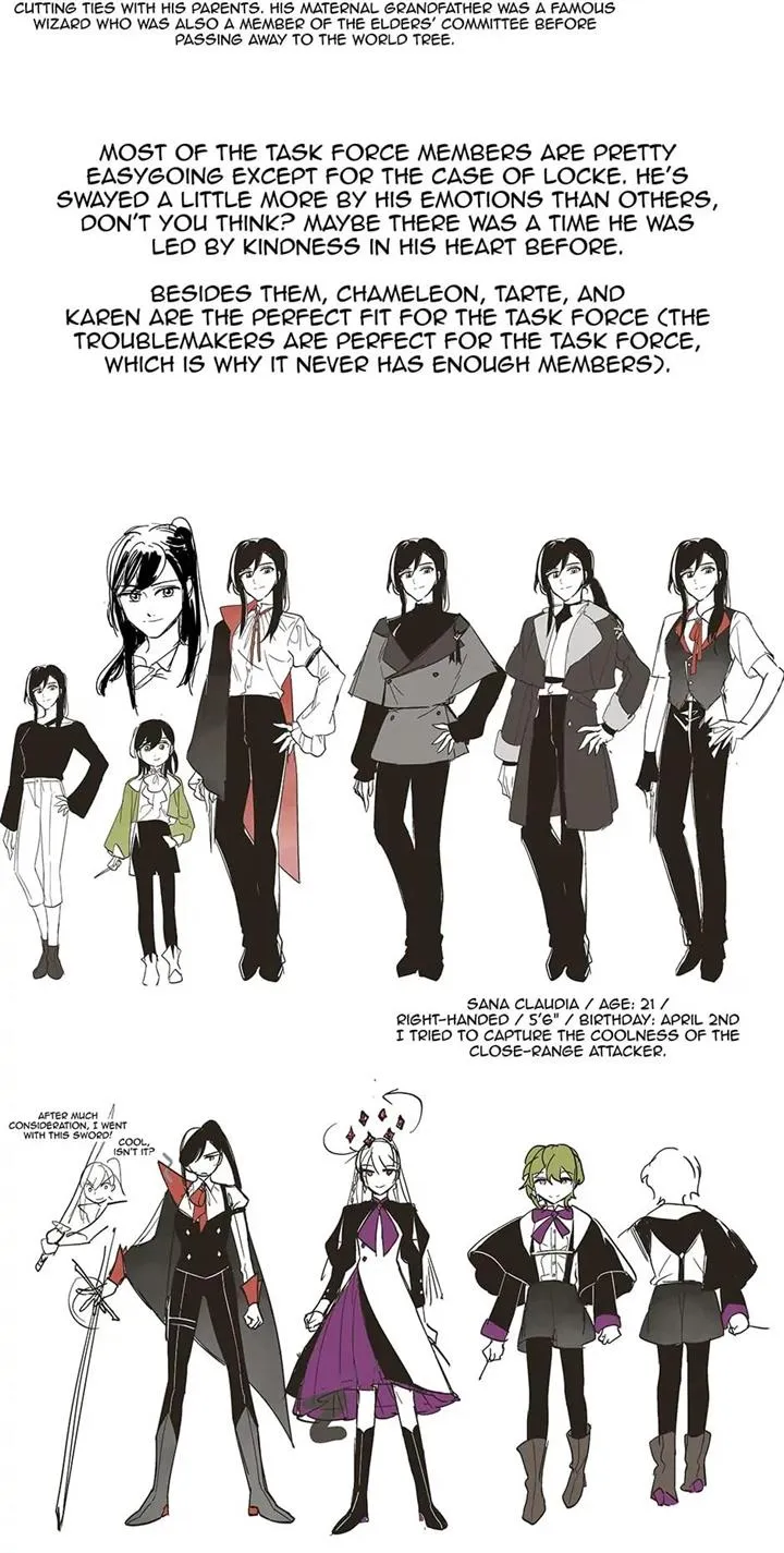 Read Wizard Number Zero chapter 89.5 image 13 on Lezhin