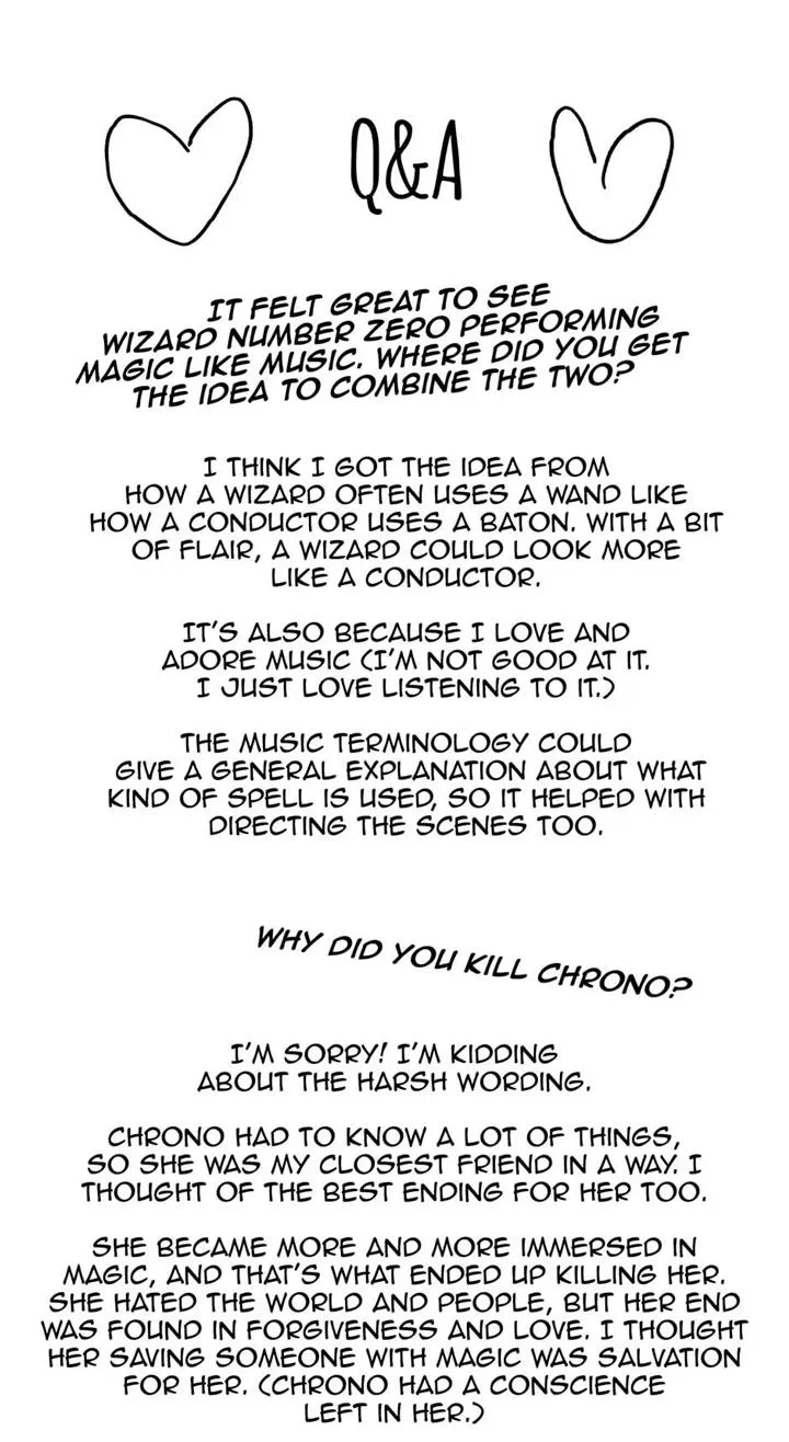 Read Wizard Number Zero chapter 89.5 image 4 on Lezhin