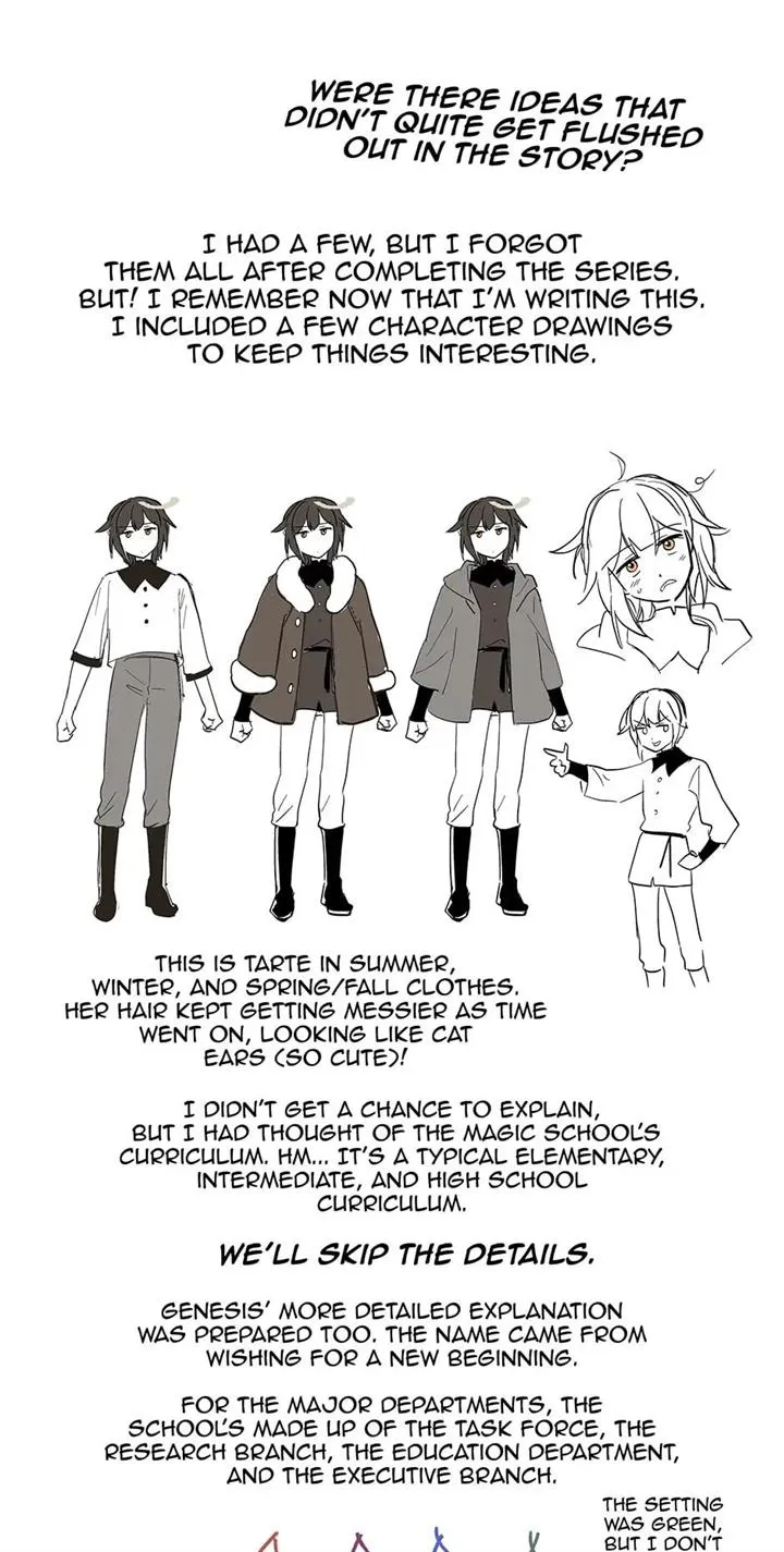 Read Wizard Number Zero chapter 89.5 image 9 on Lezhin