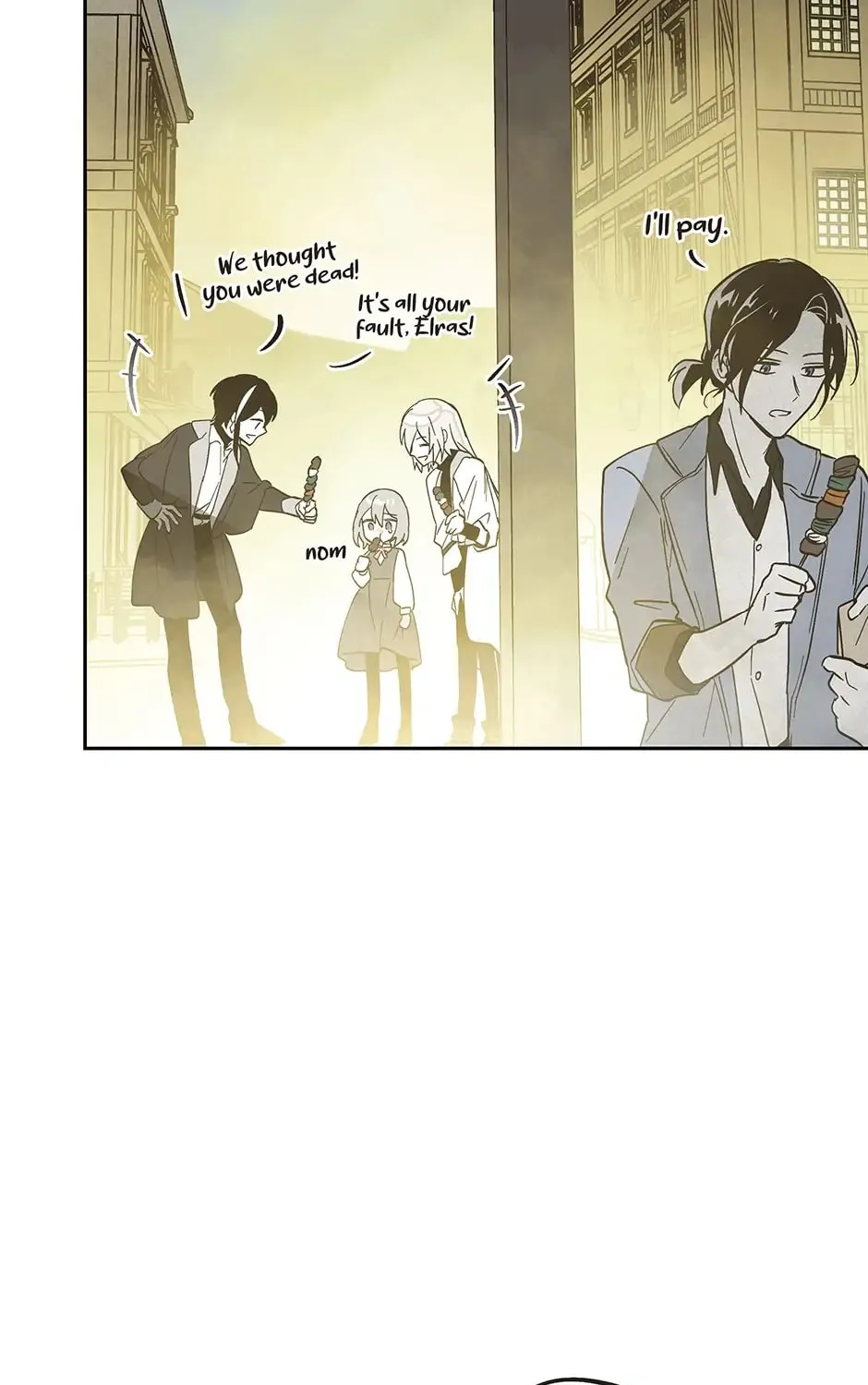 Read Wizard Number Zero chapter 89 image 26 on Lezhin