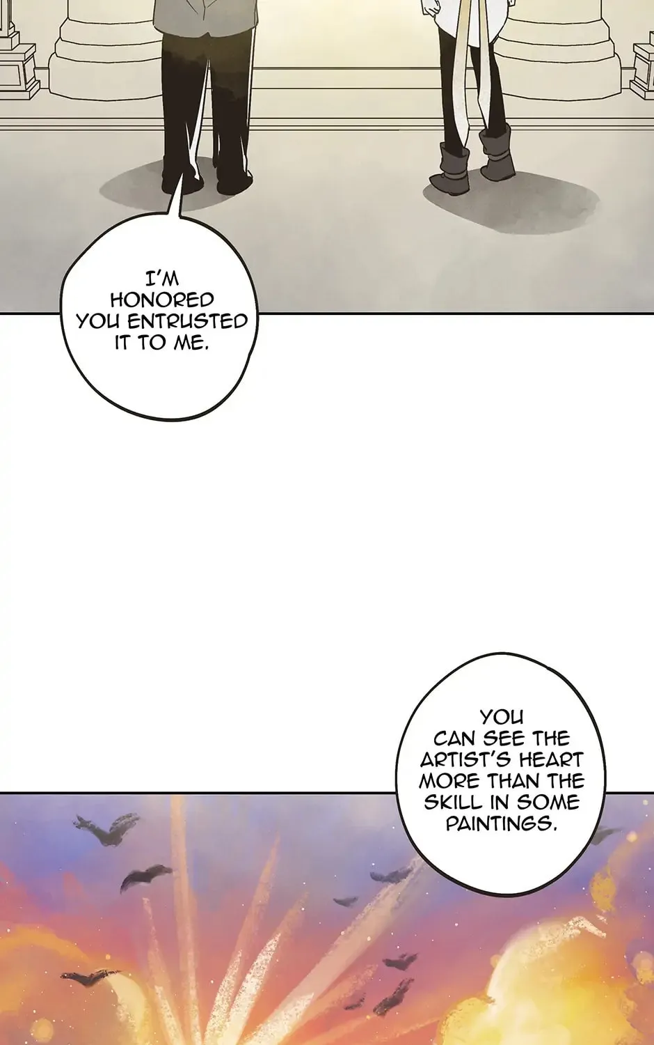 Read Wizard Number Zero chapter 89 image 36 on Lezhin