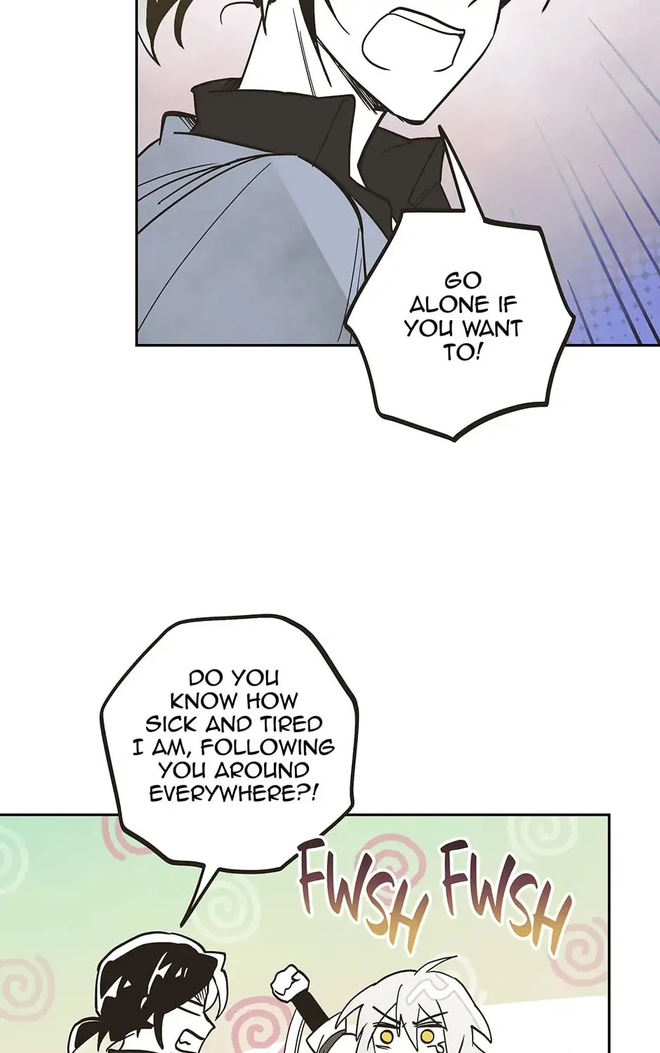 Read Wizard Number Zero chapter 89 image 74 on Lezhin