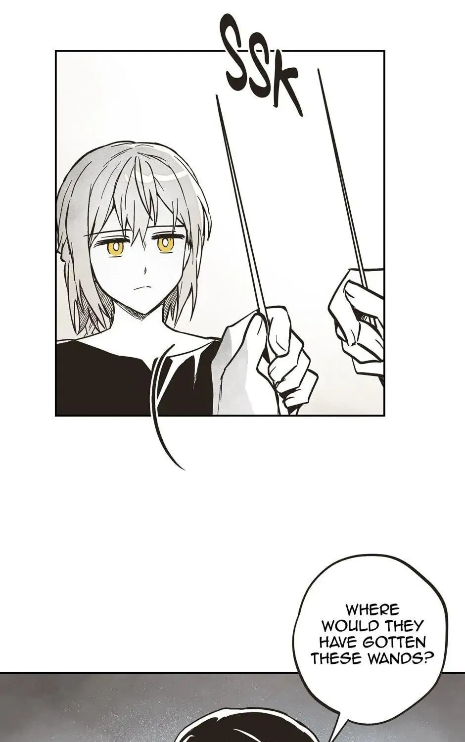Read Wizard Number Zero chapter 9 image 10 on Lezhin