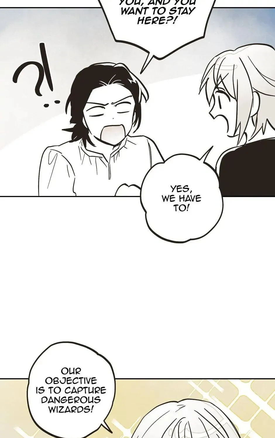 Read Wizard Number Zero chapter 9 image 16 on Lezhin