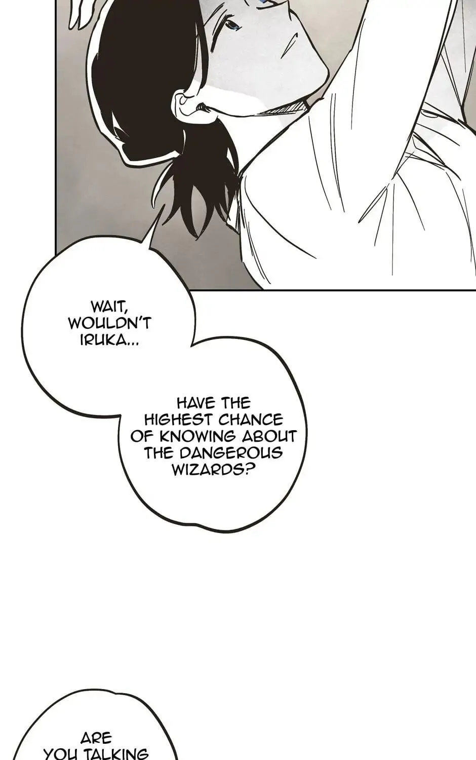 Read Wizard Number Zero chapter 9 image 22 on Lezhin