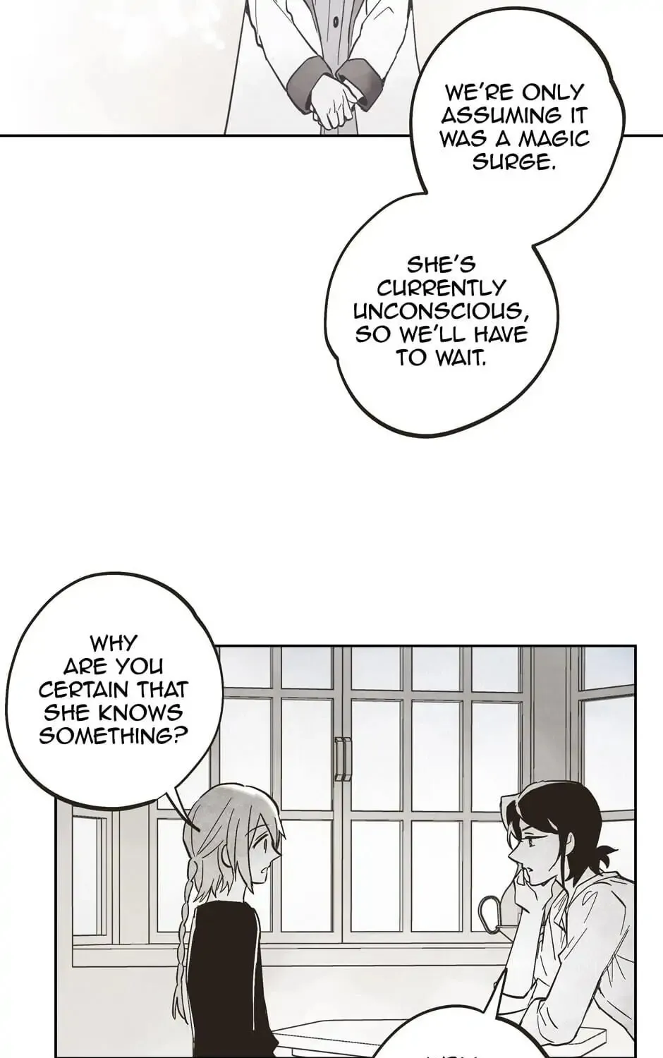 Read Wizard Number Zero chapter 9 image 24 on Lezhin