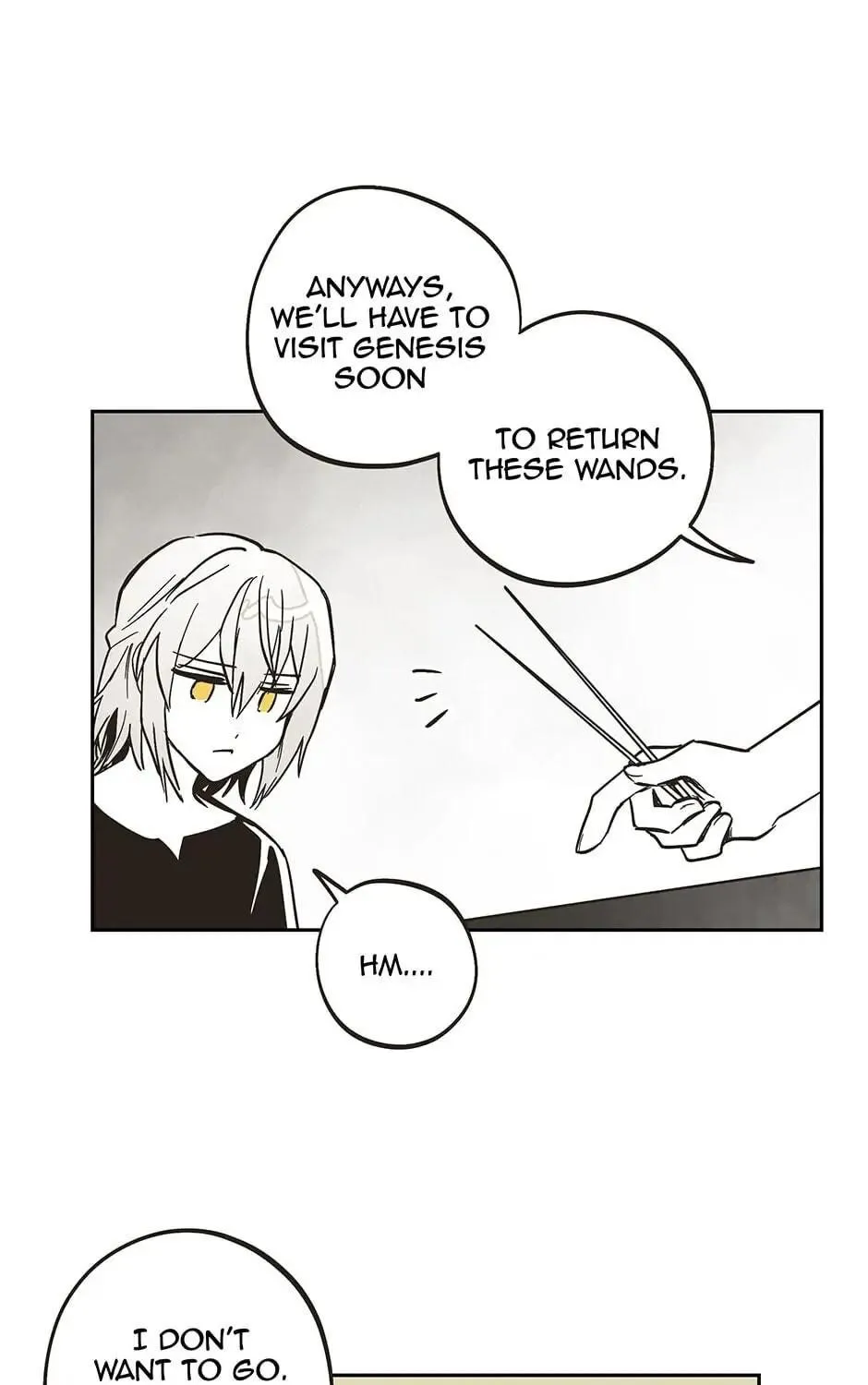 Read Wizard Number Zero chapter 9 image 28 on Lezhin