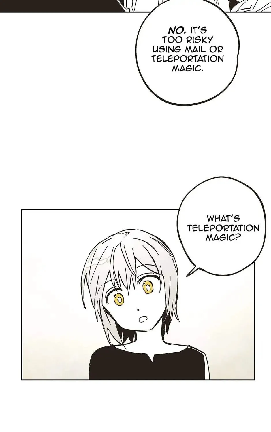 Read Wizard Number Zero chapter 9 image 32 on Lezhin