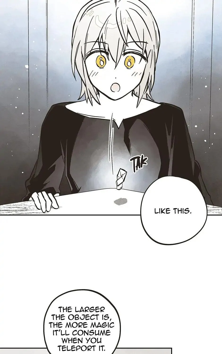 Read Wizard Number Zero chapter 9 image 40 on Lezhin