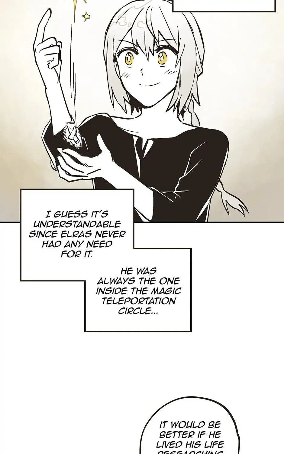 Read Wizard Number Zero chapter 9 image 46 on Lezhin