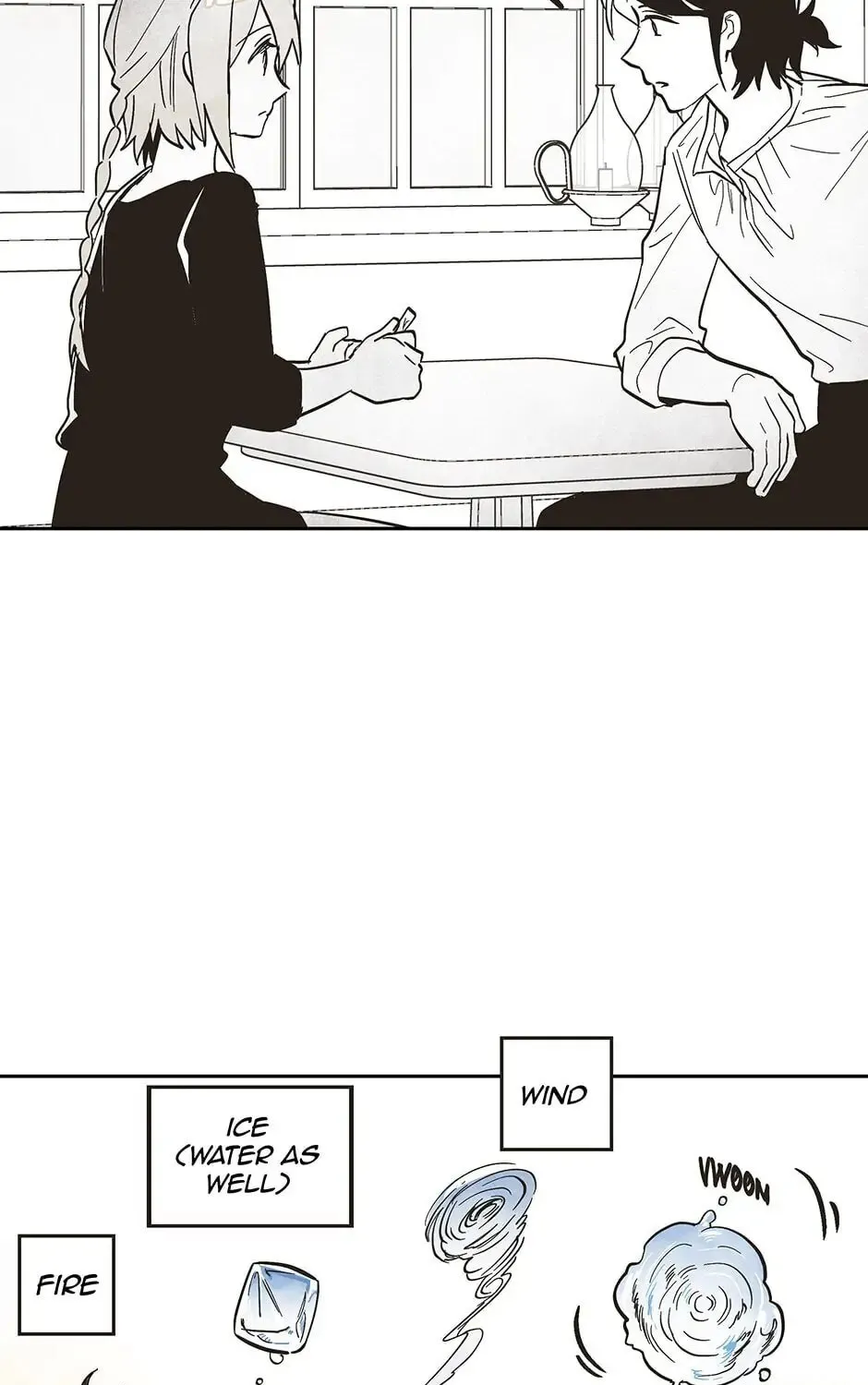 Read Wizard Number Zero chapter 9 image 50 on Lezhin