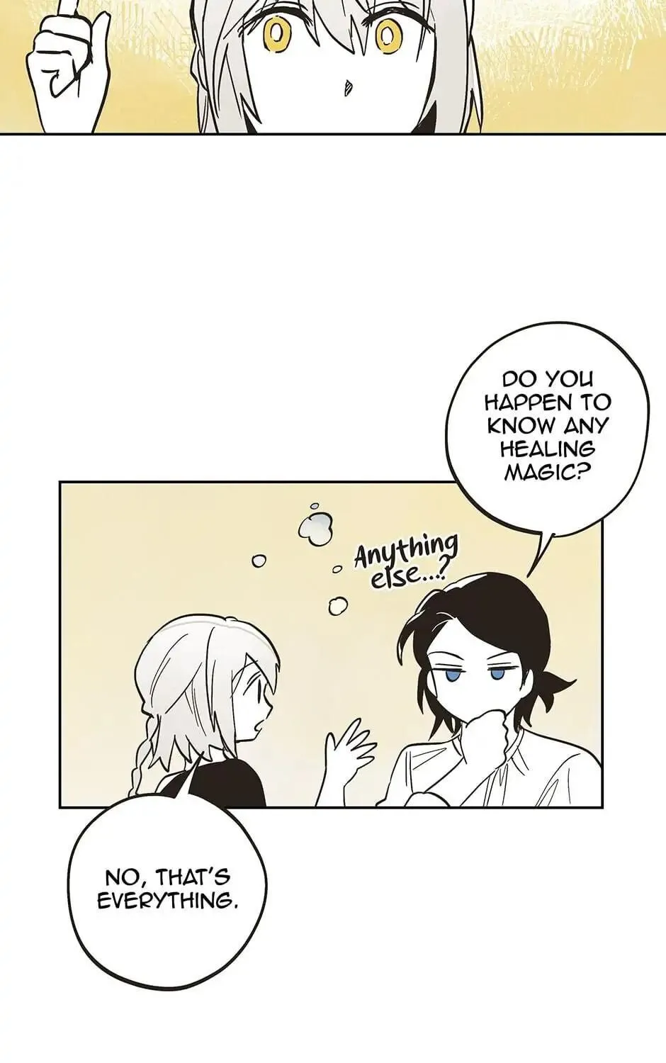 Read Wizard Number Zero chapter 9 image 52 on Lezhin