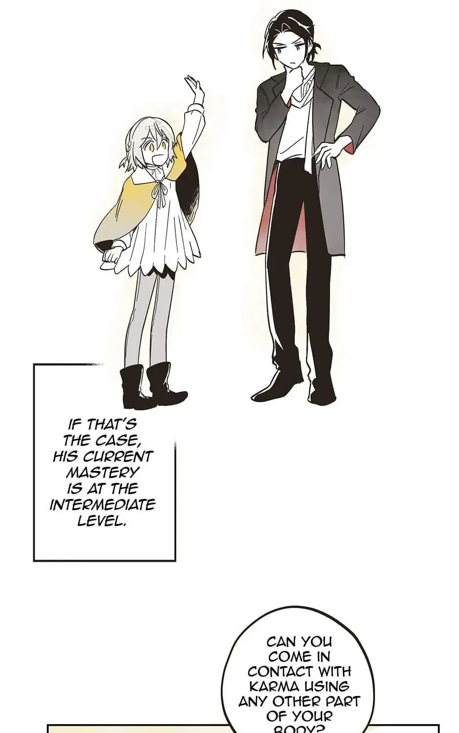 Read Wizard Number Zero chapter 9 image 54 on Lezhin