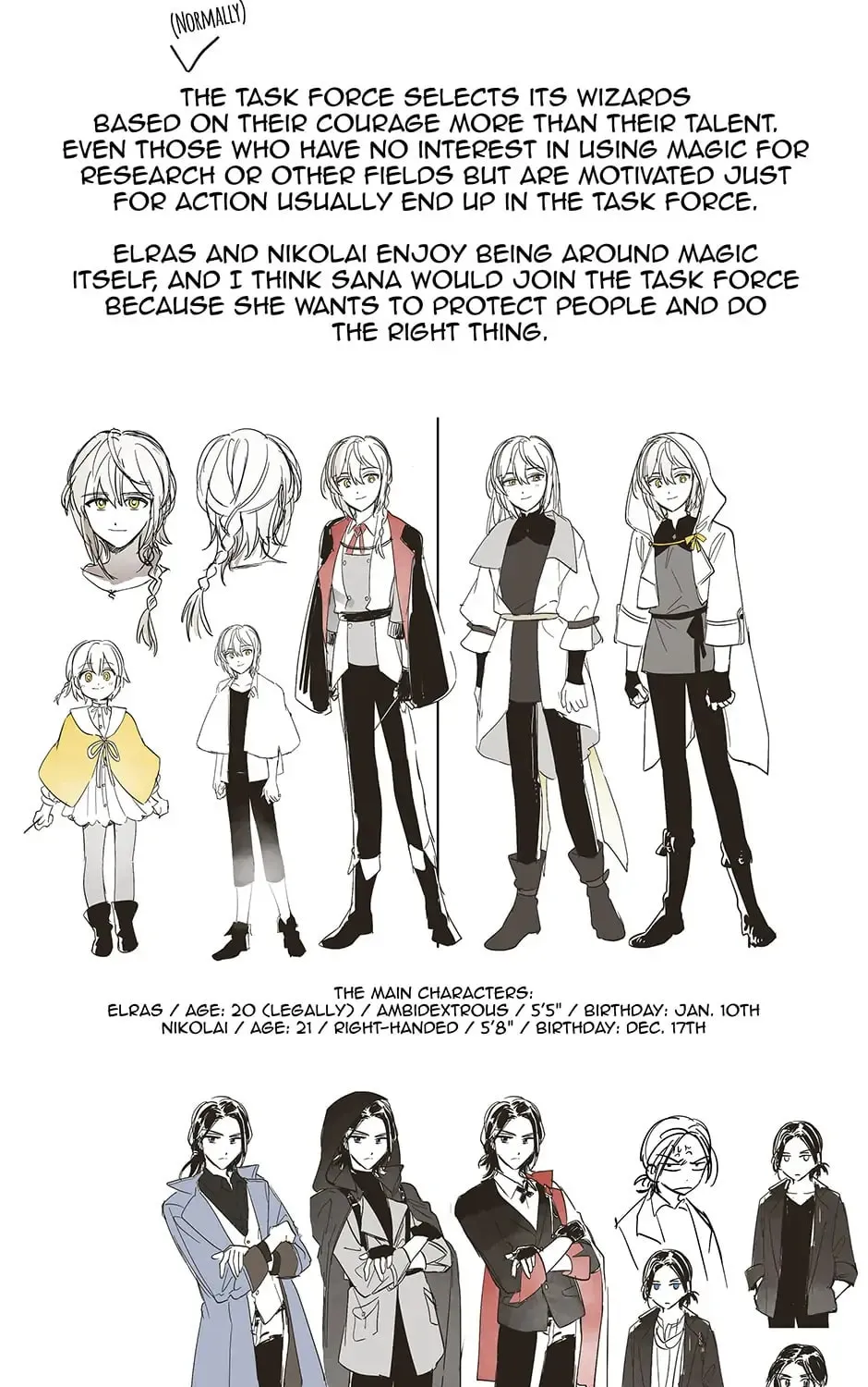 Read Wizard Number Zero chapter 90 image 24 on Lezhin