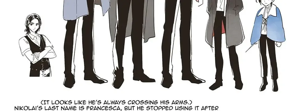 Read Wizard Number Zero chapter 90 image 25 on Lezhin