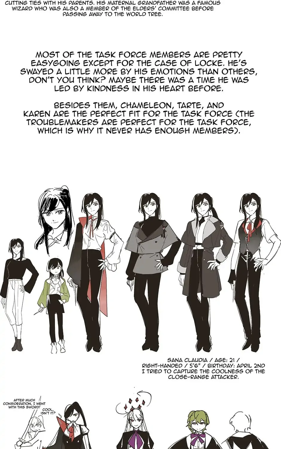Read Wizard Number Zero chapter 90 image 26 on Lezhin