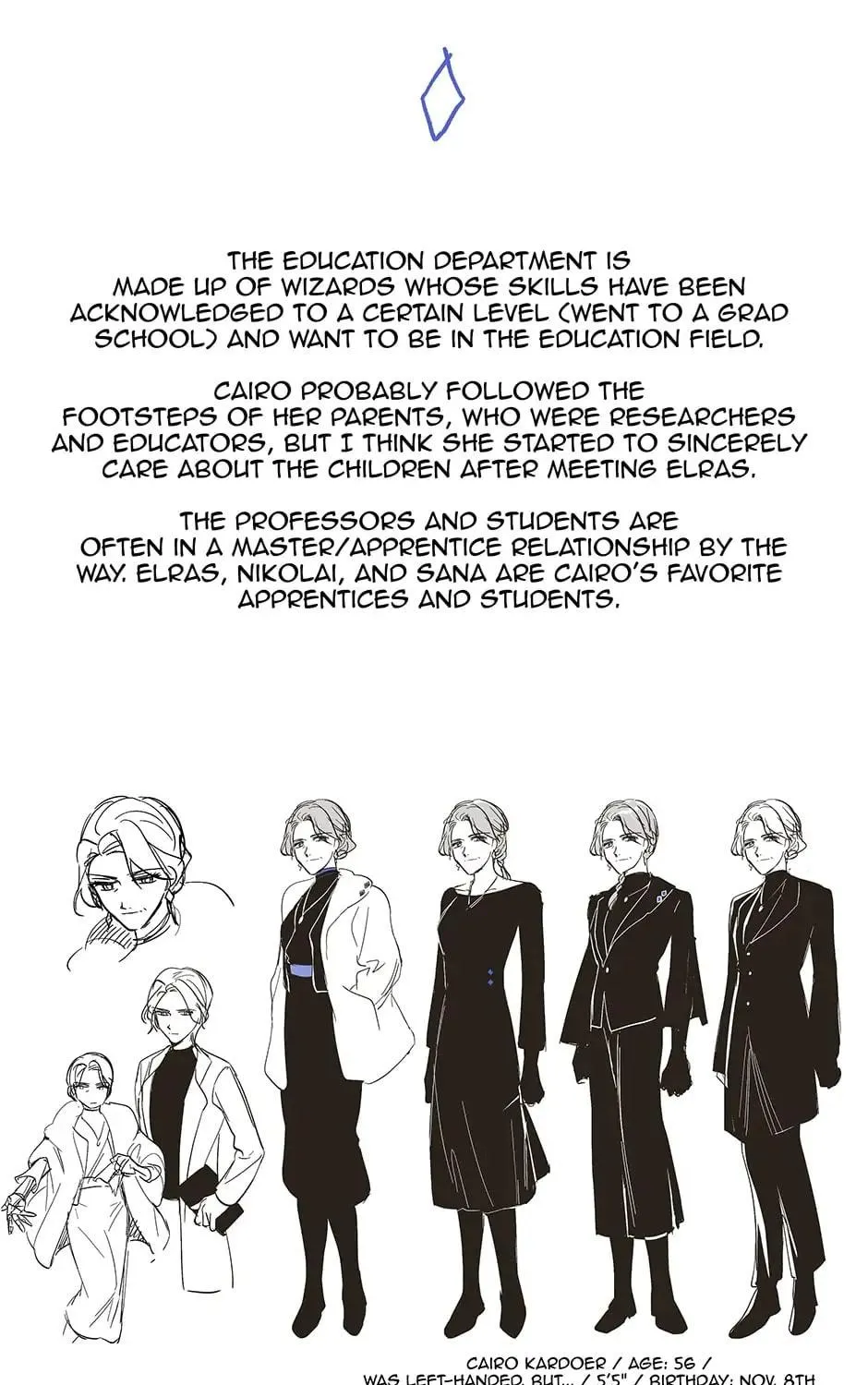 Read Wizard Number Zero chapter 90 image 28 on Lezhin