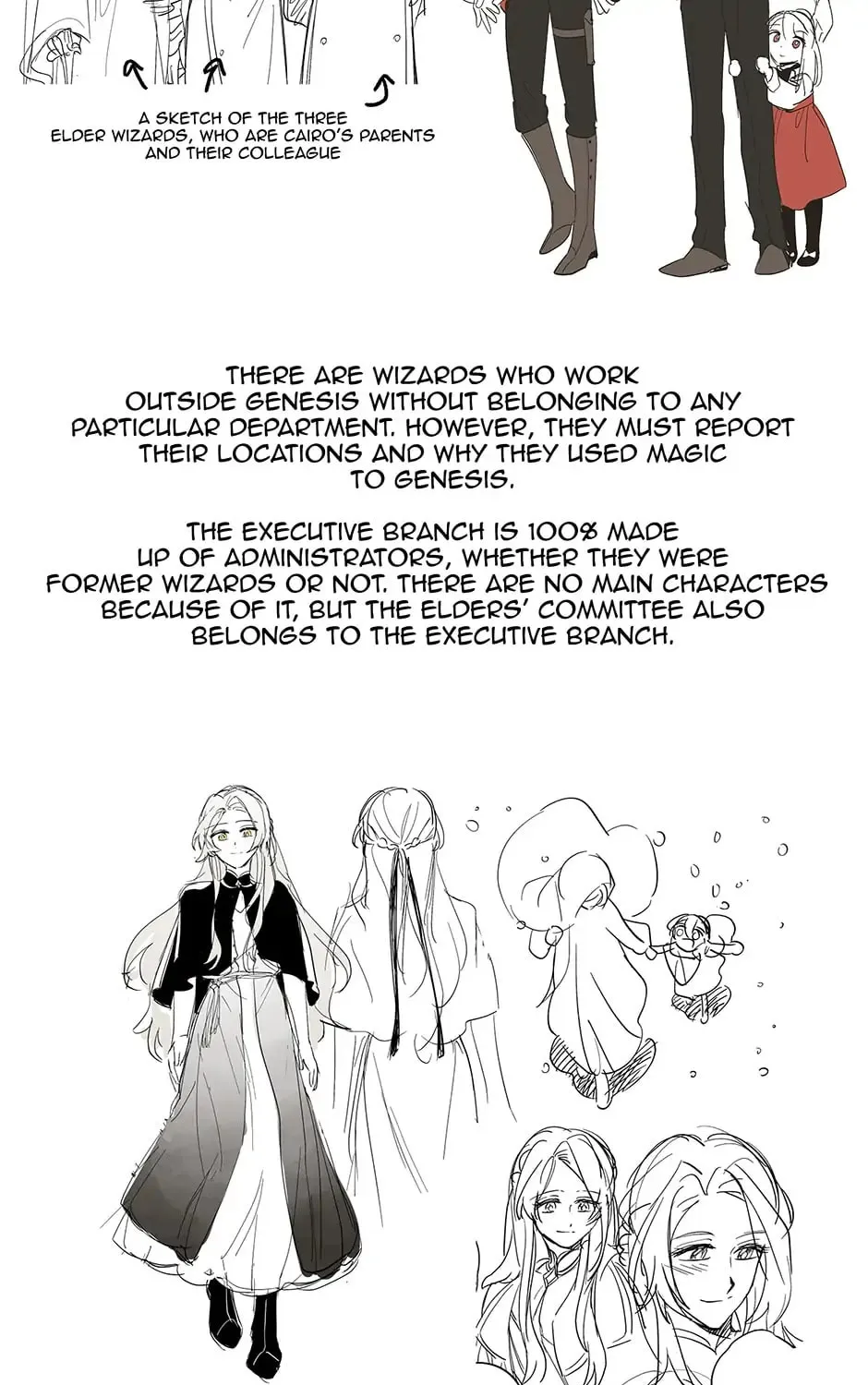 Read Wizard Number Zero chapter 90 image 30 on Lezhin