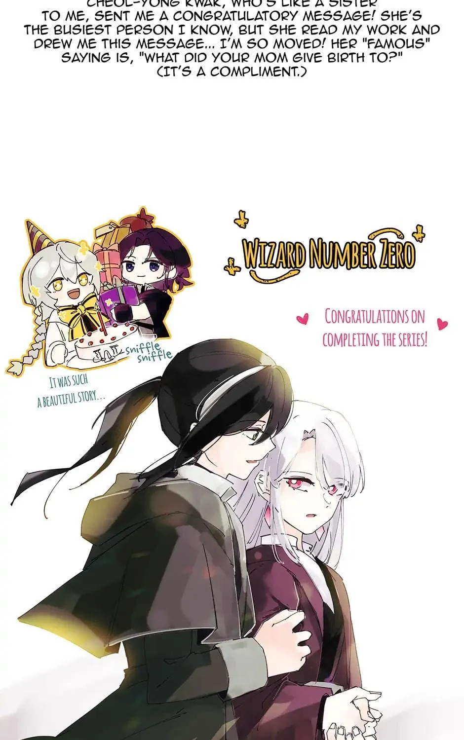 Read Wizard Number Zero chapter 90 image 38 on Lezhin