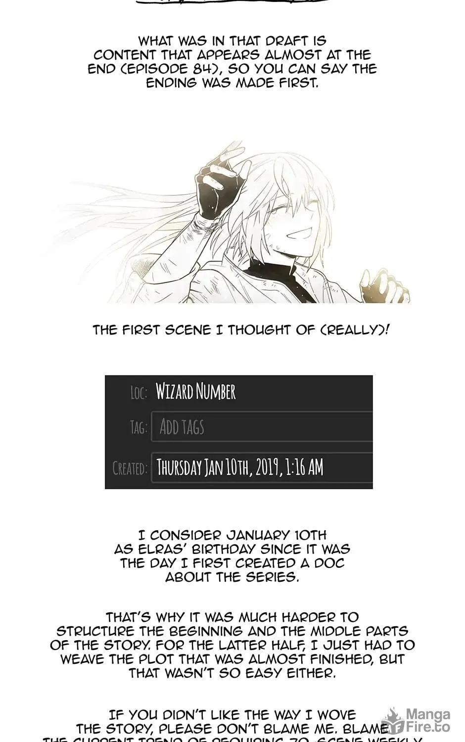 Read Wizard Number Zero chapter 90 image 4 on Lezhin