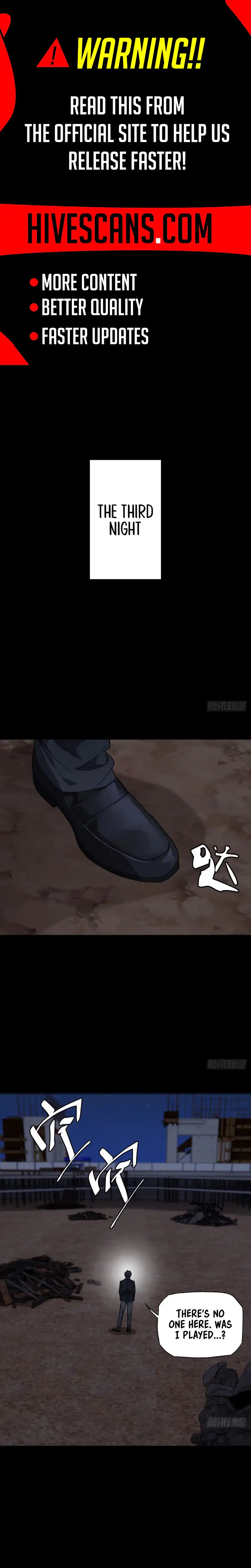Wo de Gege Shi E Quan Chapter 13 page 2 - 