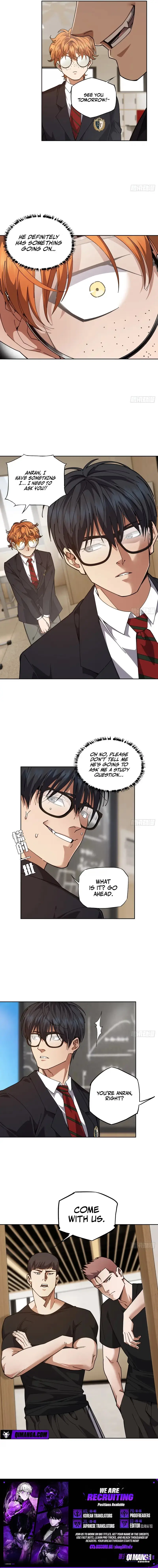 Wo de Gege Shi E Quan Chapter 9 page 5 - 