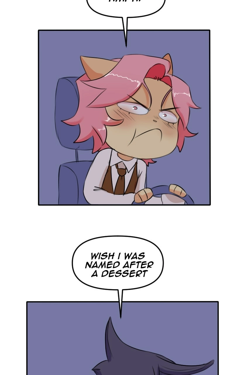 Wo De Shashou Nanyou Chapter 21 page 11 - 