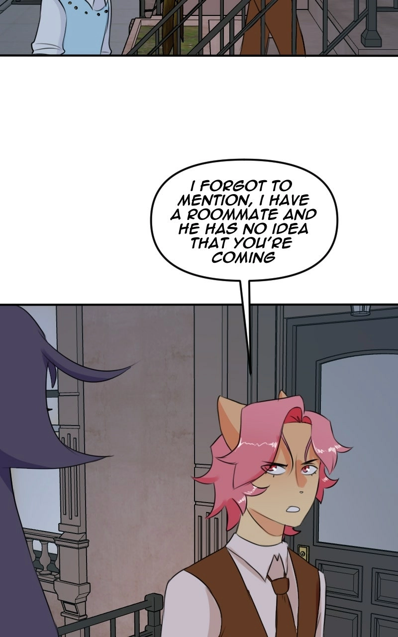 Wo De Shashou Nanyou Chapter 21 page 32 - 