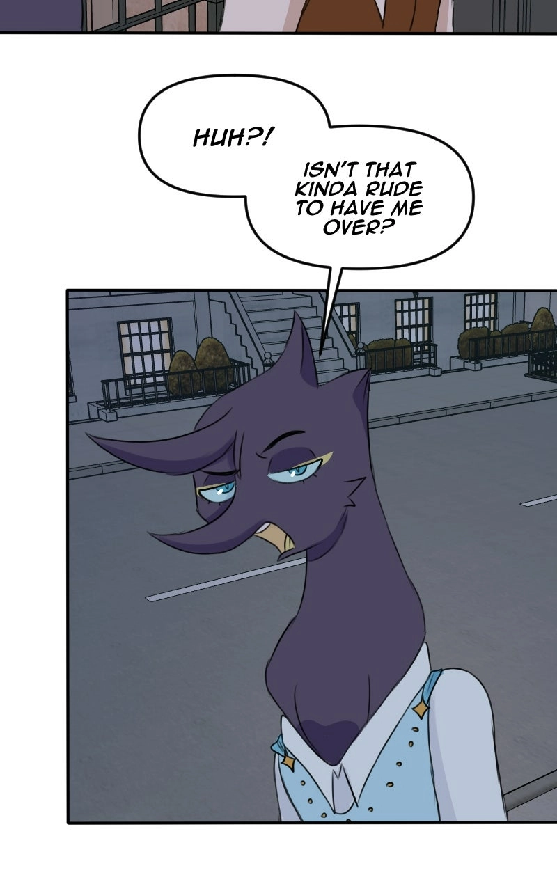 Wo De Shashou Nanyou Chapter 21 page 33 - 