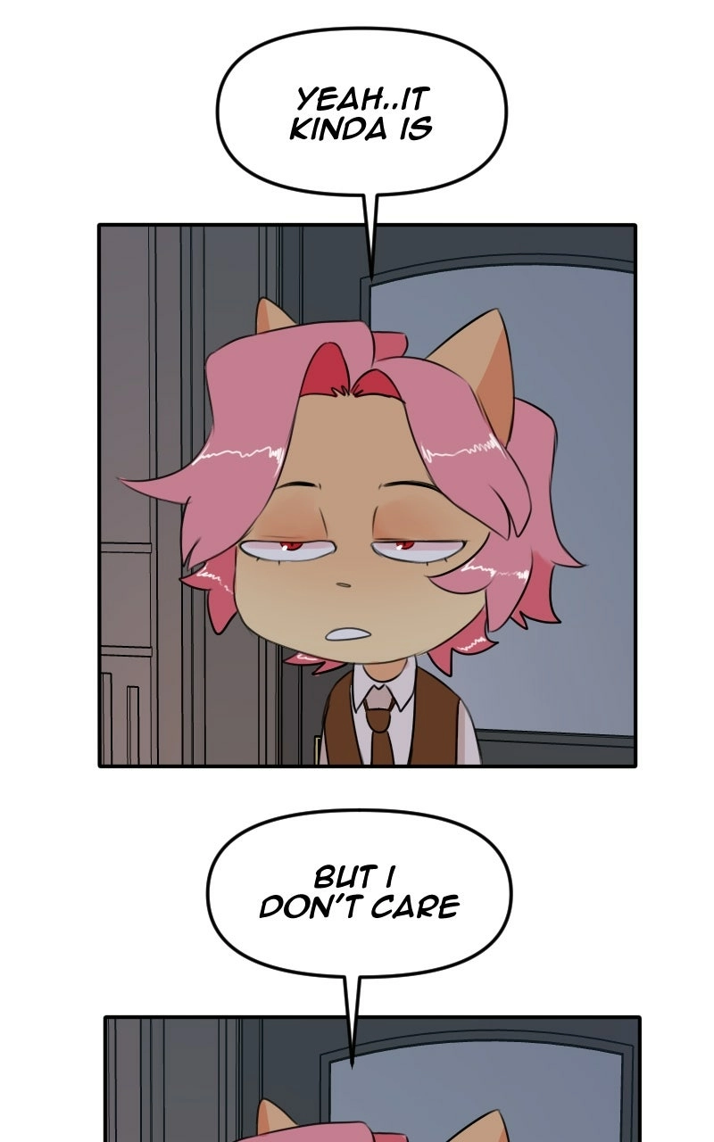Wo De Shashou Nanyou Chapter 21 page 34 - 