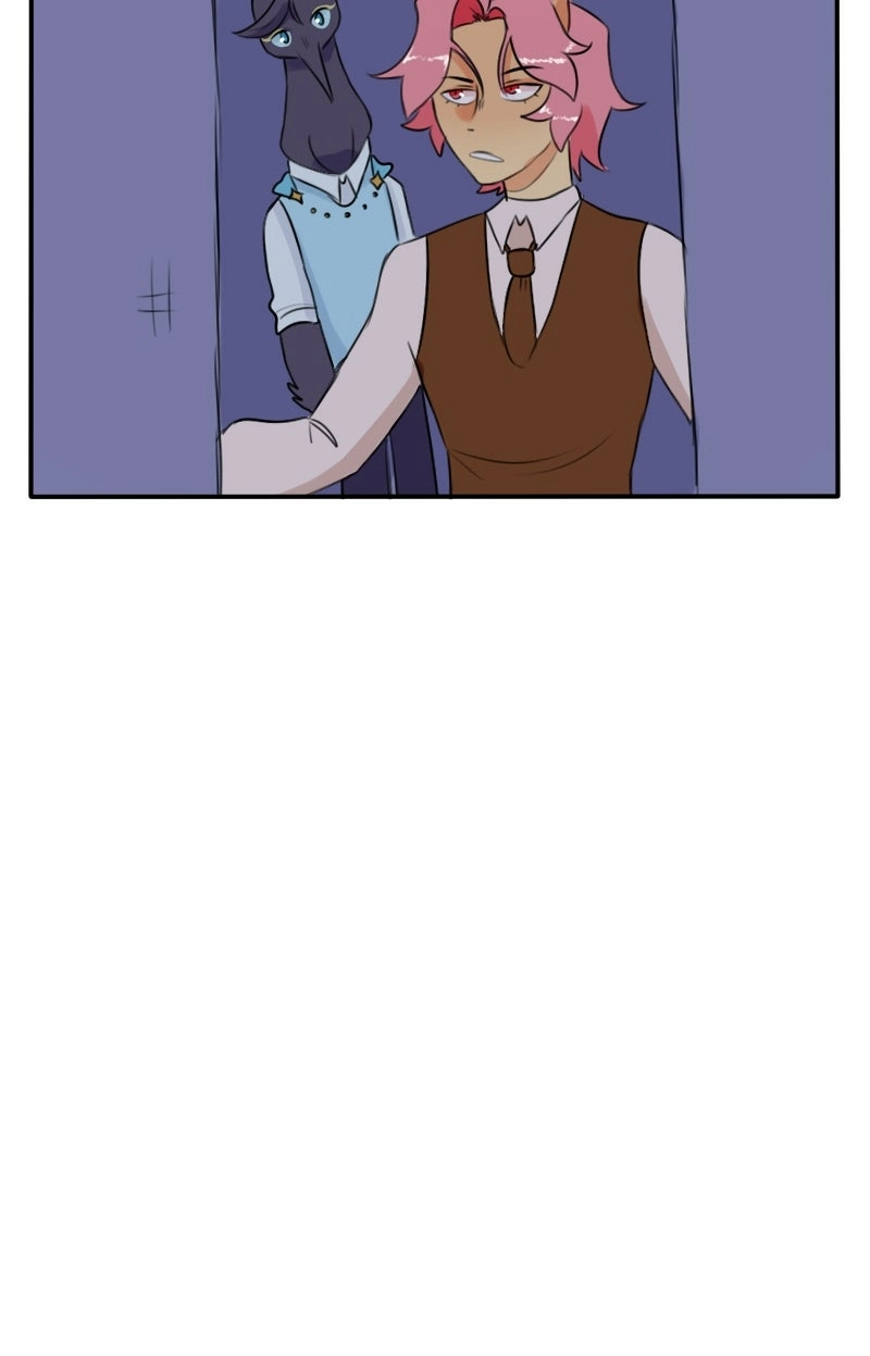 Wo De Shashou Nanyou Chapter 21 page 36 - 