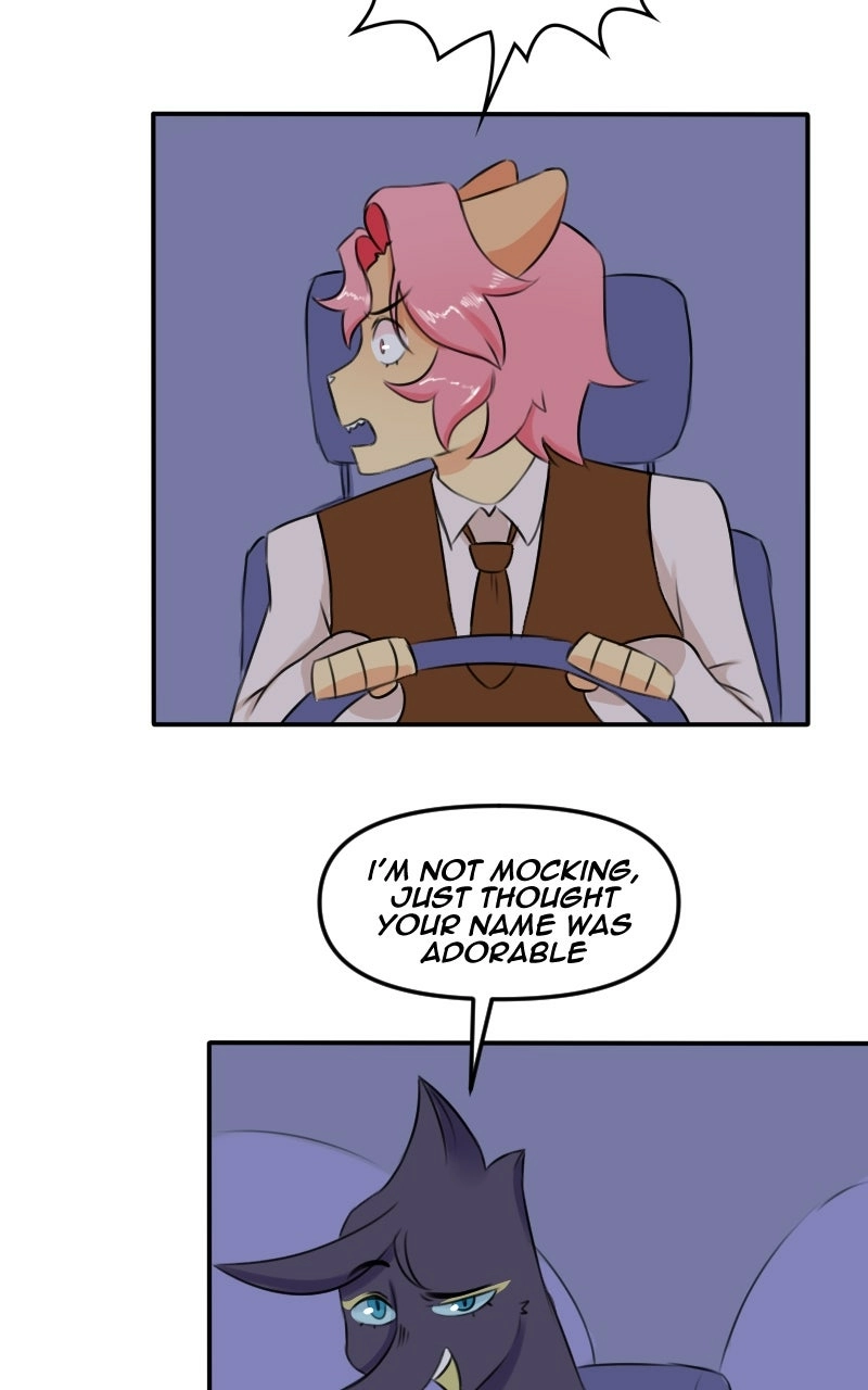 Wo De Shashou Nanyou Chapter 21 page 9 - 