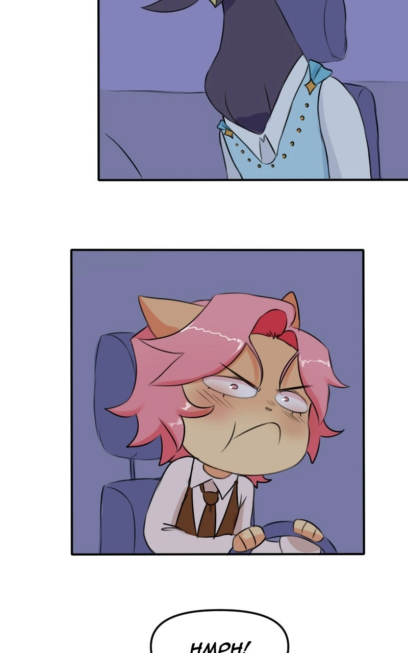 Wo De Shashou Nanyou Chapter 21 page 10 - 