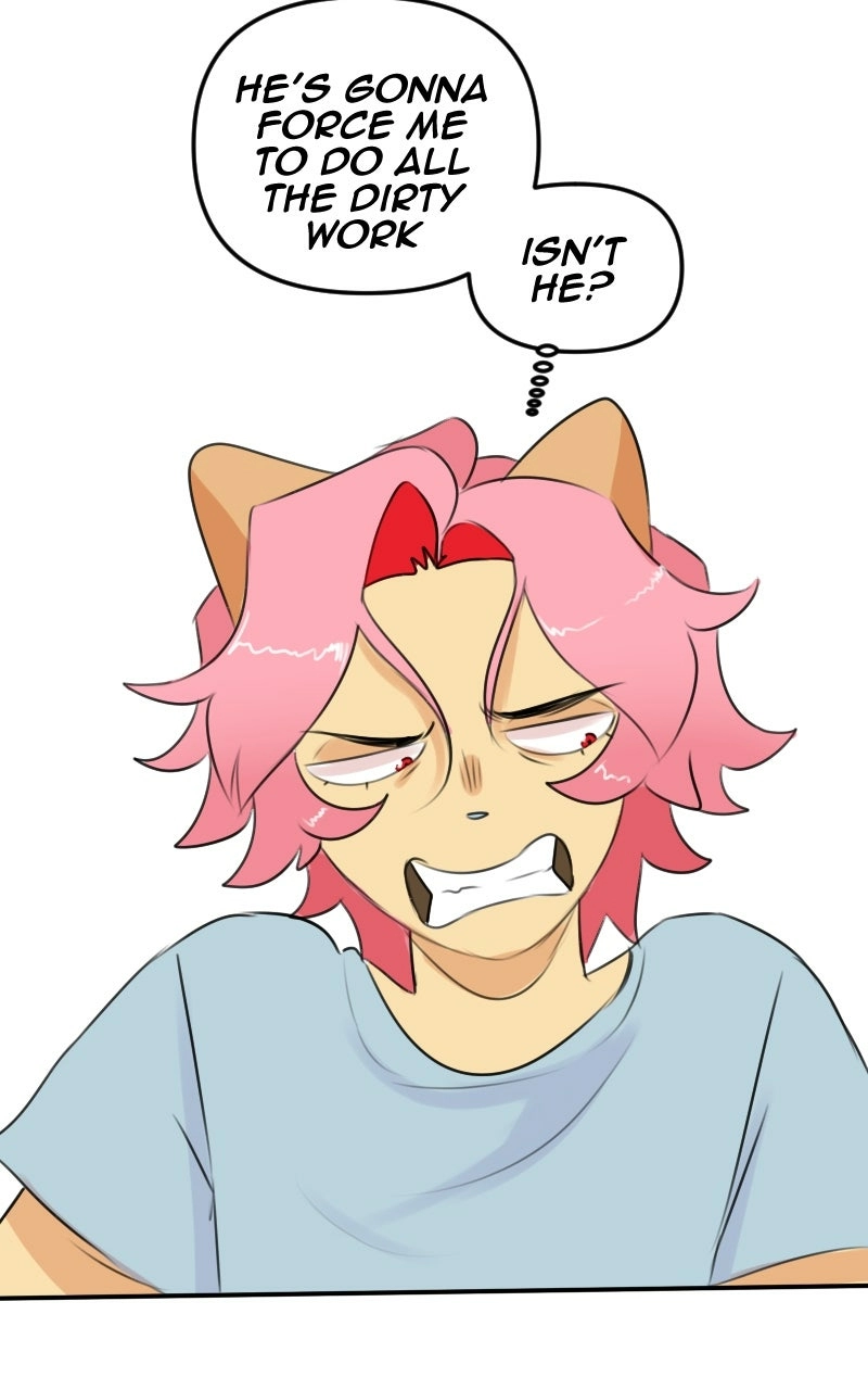 Wo De Shashou Nanyou Chapter 39 page 15 - 