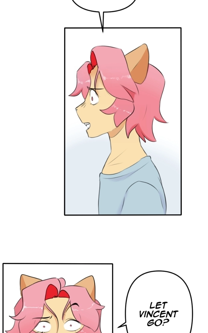Wo De Shashou Nanyou Chapter 41 page 3 - 