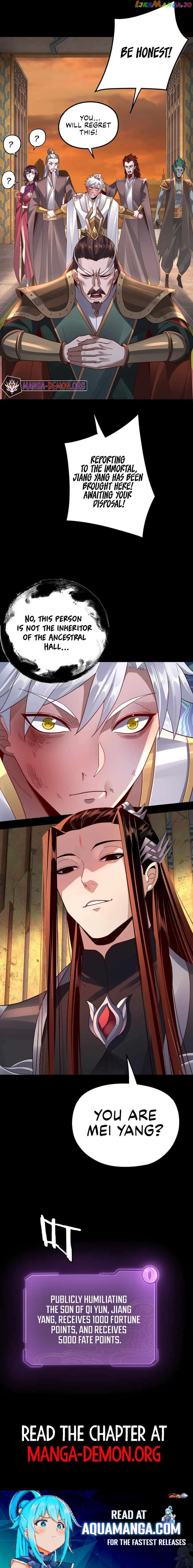 I Am the Fated Villain Chapter 106 page 12 - 
