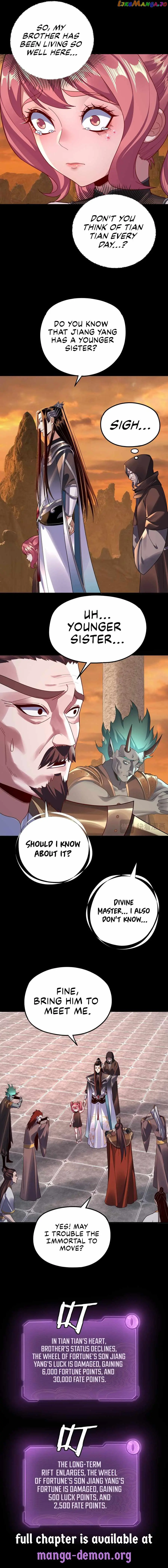 I Am the Fated Villain Chapter 106 page 3 - 