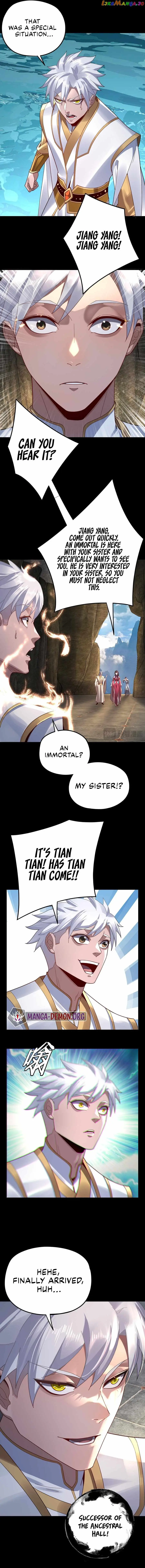 I Am the Fated Villain Chapter 106 page 6 - 
