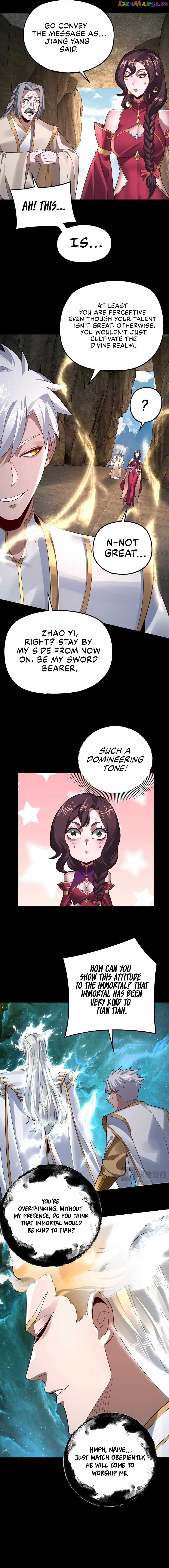 I Am the Fated Villain Chapter 106 page 8 - 