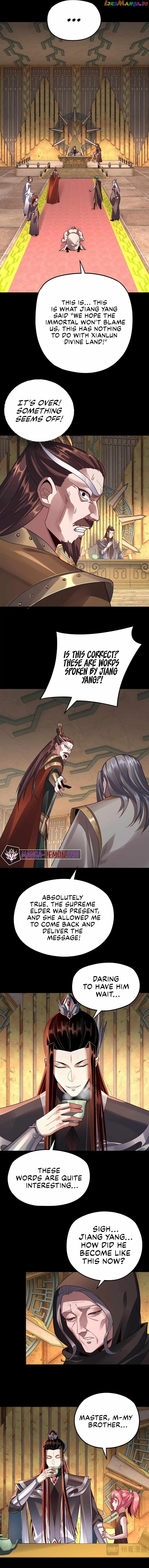 I Am the Fated Villain Chapter 106 page 9 - 