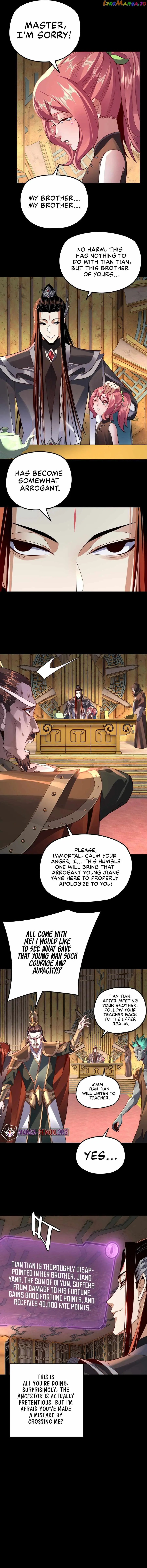 I Am the Fated Villain Chapter 106 page 10 - 