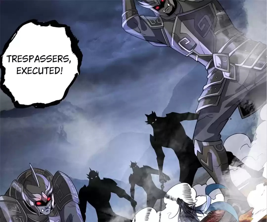 I Am the Fated Villain Chapter 111 page 31 - 