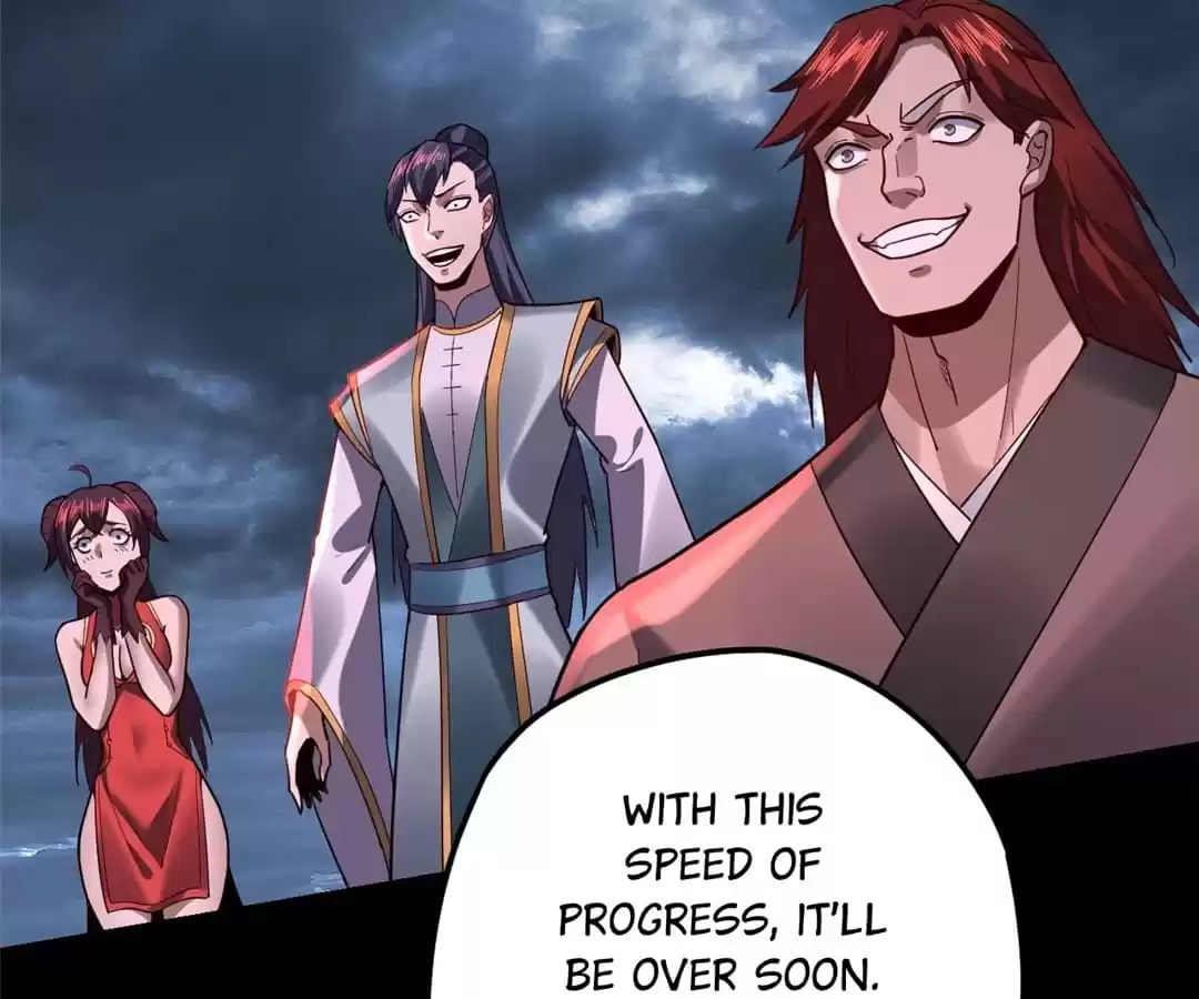 I Am the Fated Villain Chapter 111 page 48 - 