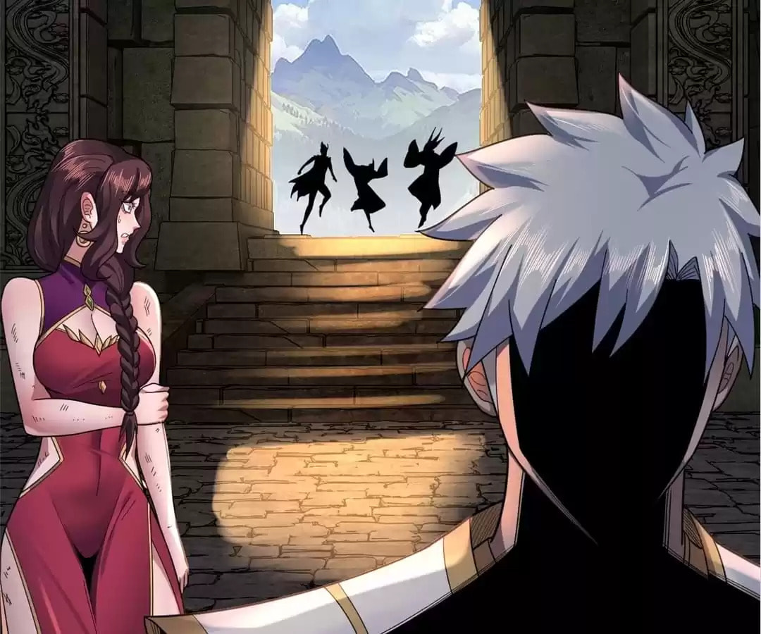I Am the Fated Villain Chapter 112 page 91 - 