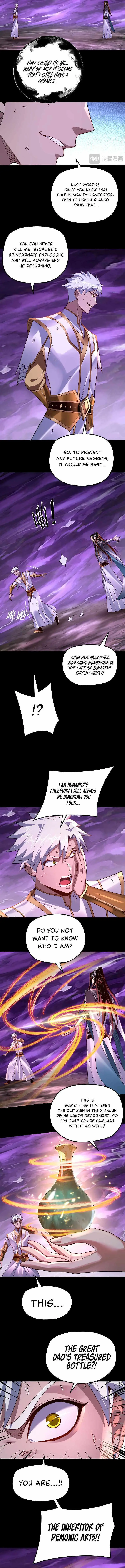 I Am the Fated Villain Chapter 114 page 2 - 