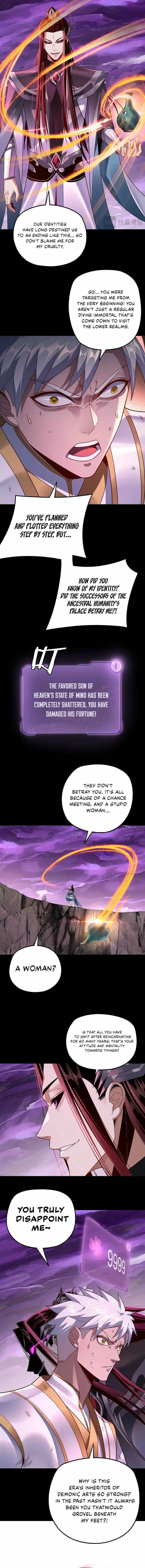 I Am the Fated Villain Chapter 114 page 3 - 