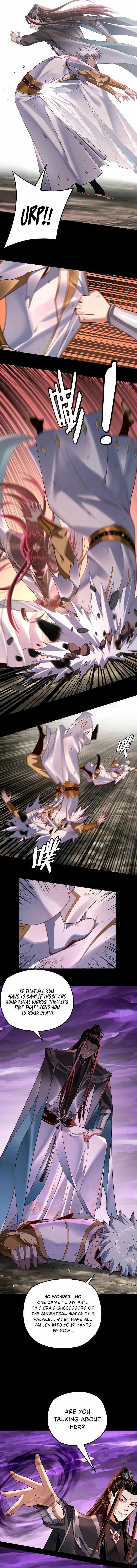 I Am the Fated Villain Chapter 114 page 4 - 