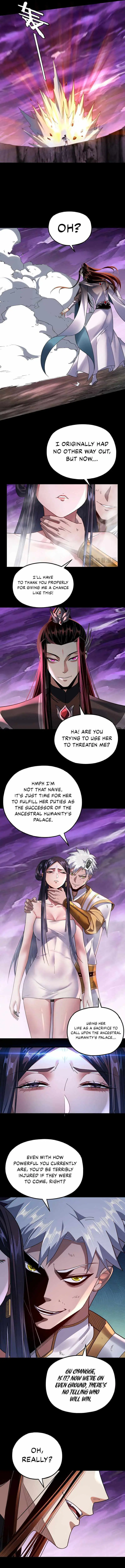 I Am the Fated Villain Chapter 114 page 6 - 