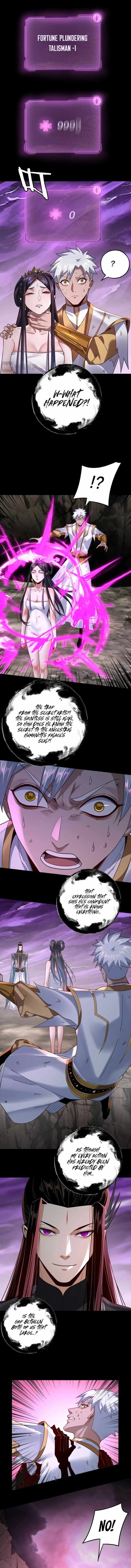 I Am the Fated Villain Chapter 114 page 7 - 