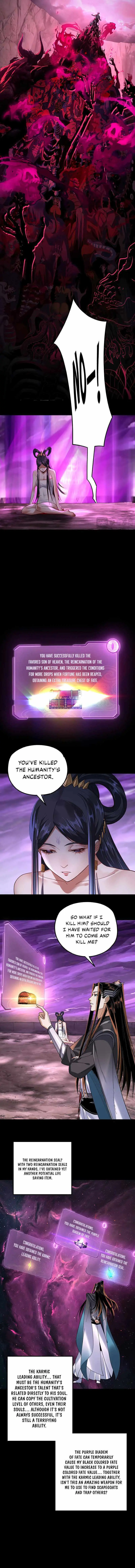 I Am the Fated Villain Chapter 114 page 8 - 
